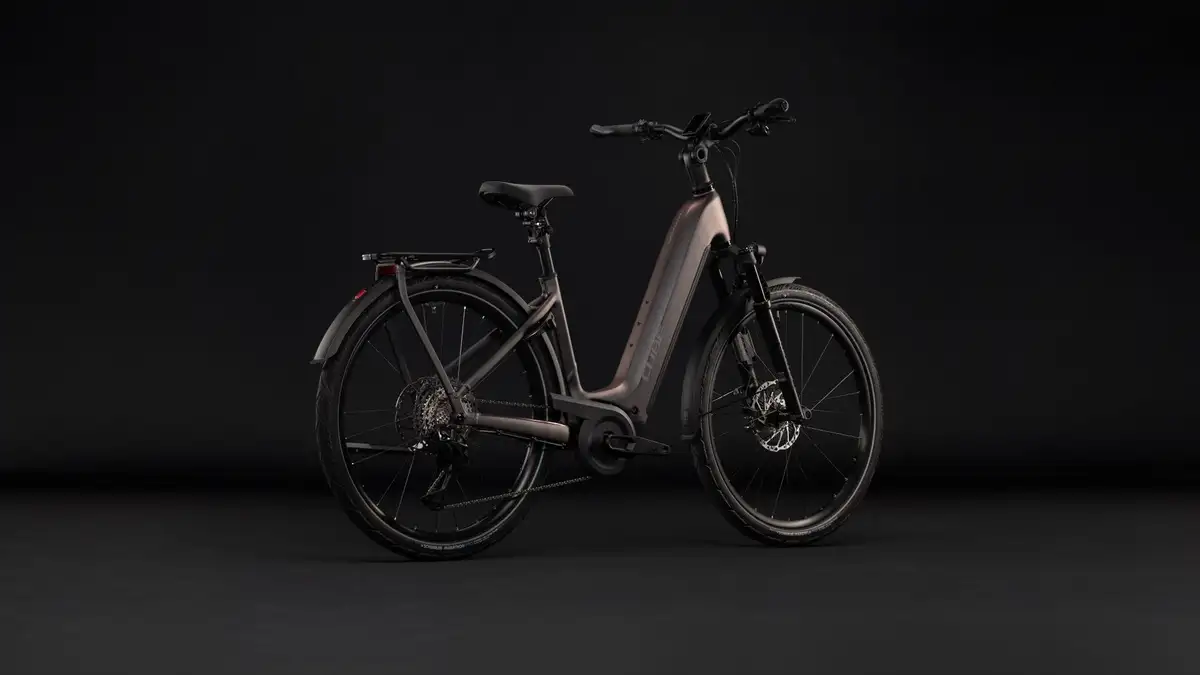 Cube KATHMANDU HYBRID SLT 800 - Afbeelding 8