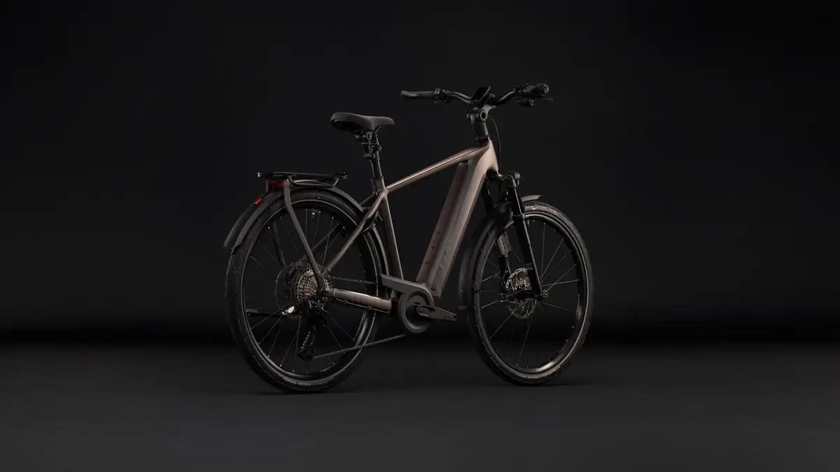 Cube KATHMANDU HYBRID SLT 800 - Afbeelding 8