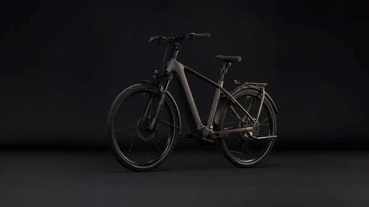 Cube KATHMANDU HYBRID SLT 800 - Afbeelding 9
