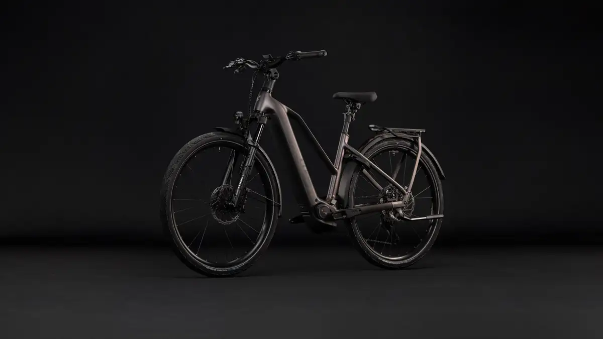 Cube KATHMANDU HYBRID SLT 800 - Afbeelding 9