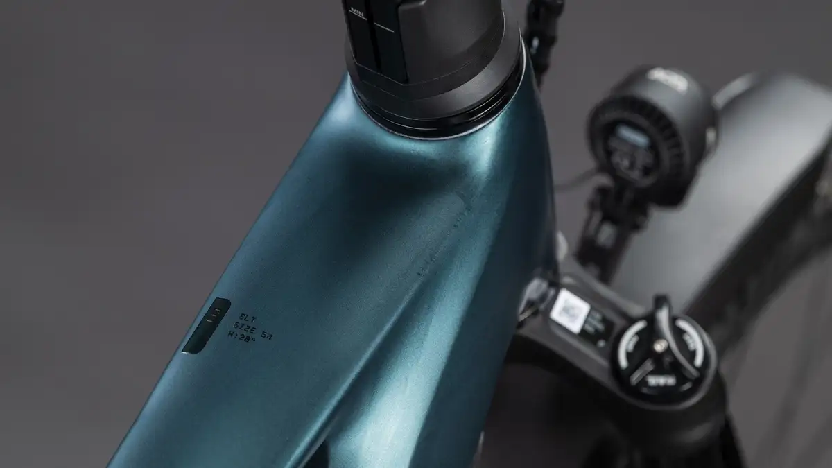 Cube KATHMANDU HYBRID SLT 800 DUSKWOOD/GOBLIN - Afbeelding 2