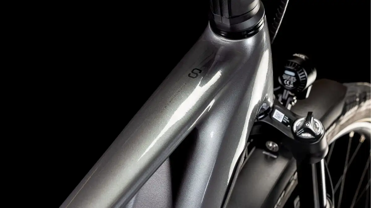 Cube KATHMANDU HYBRID SLX - Afbeelding 2