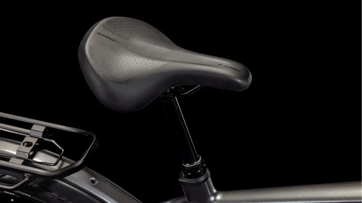 Cube KATHMANDU HYBRID SLX - Afbeelding 4