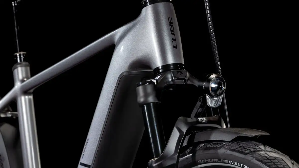Cube KATHMANDU HYBRID SLX - Afbeelding 5
