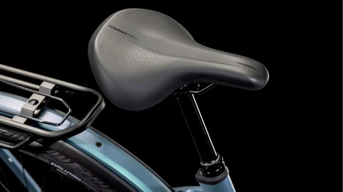 Cube KATHMANDU HYBRID SLX - Afbeelding 5