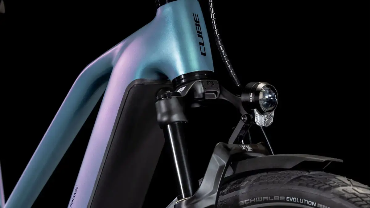 Cube KATHMANDU HYBRID SLX - Afbeelding 6