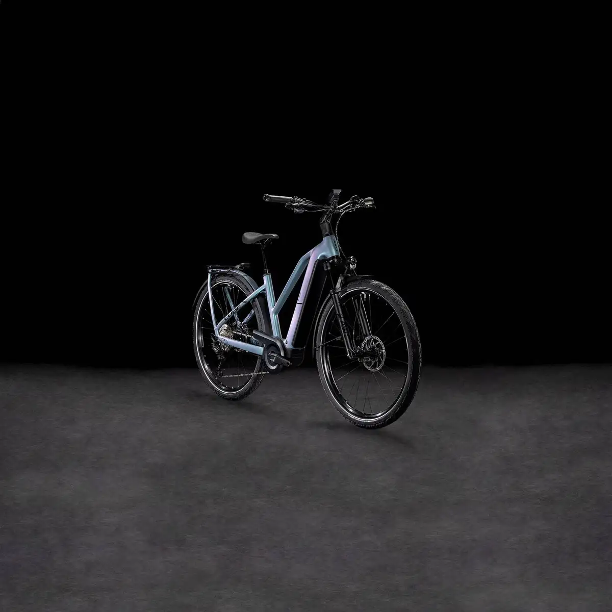Cube KATHMANDU HYBRID SLX - Afbeelding 7