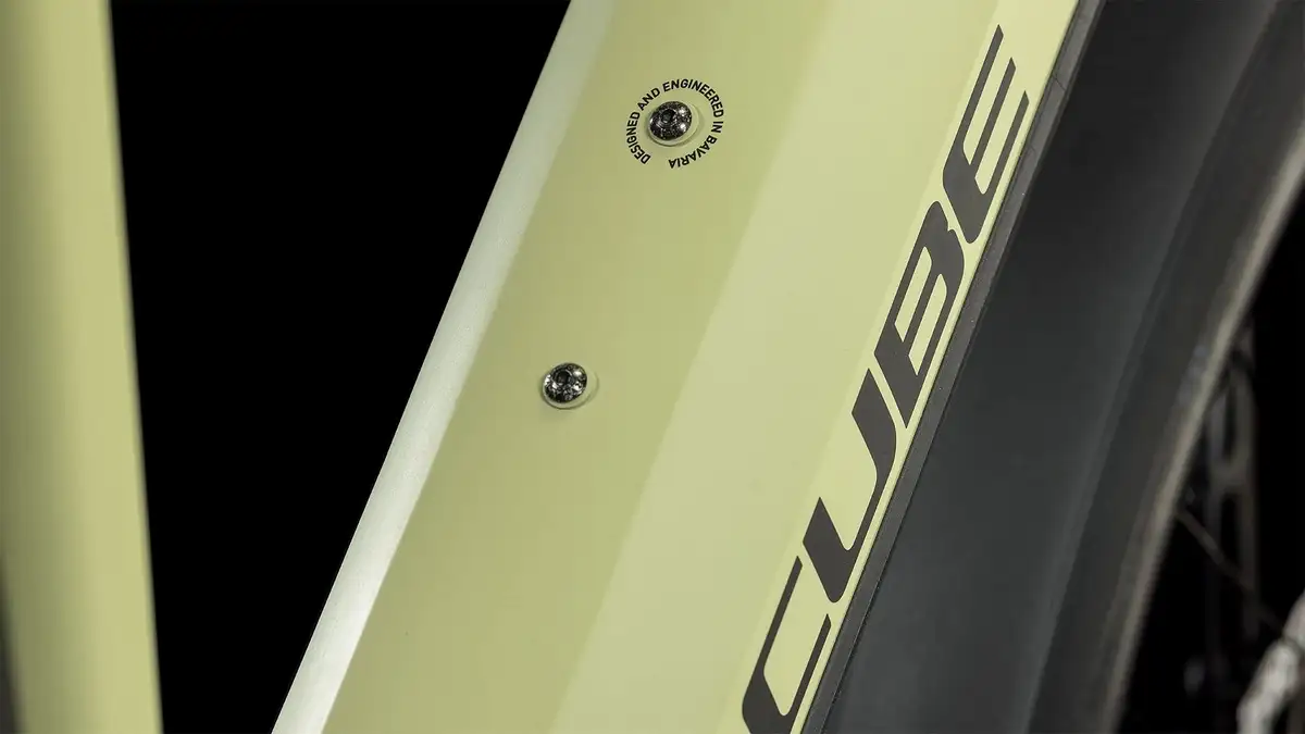 Cube KATHMANDU HYBRID SLX 750 GREEN/OLIVE - Afbeelding 3