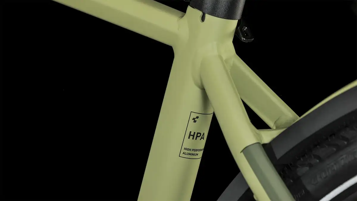 Cube KATHMANDU HYBRID SLX 750 GREEN/OLIVE - Afbeelding 4