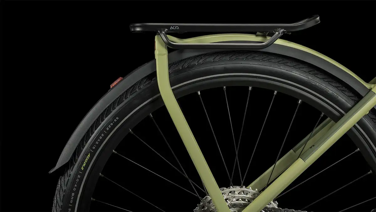 Cube KATHMANDU HYBRID SLX 750 GREEN/OLIVE - Afbeelding 5