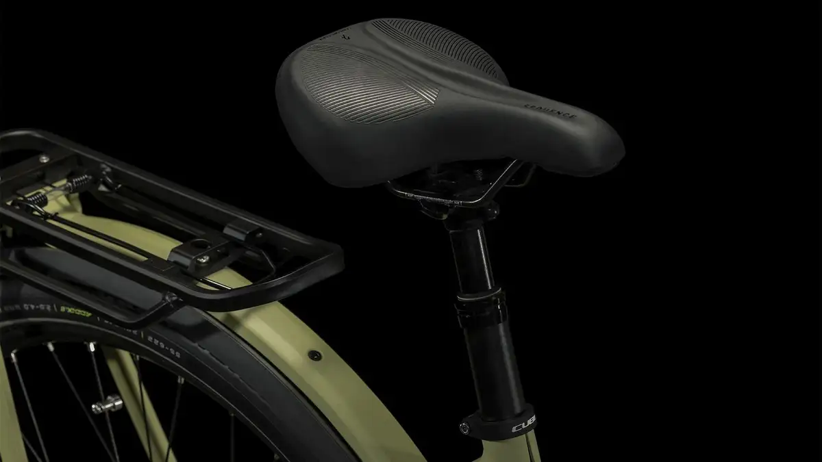 Cube KATHMANDU HYBRID SLX 750 GREEN/OLIVE - Afbeelding 6