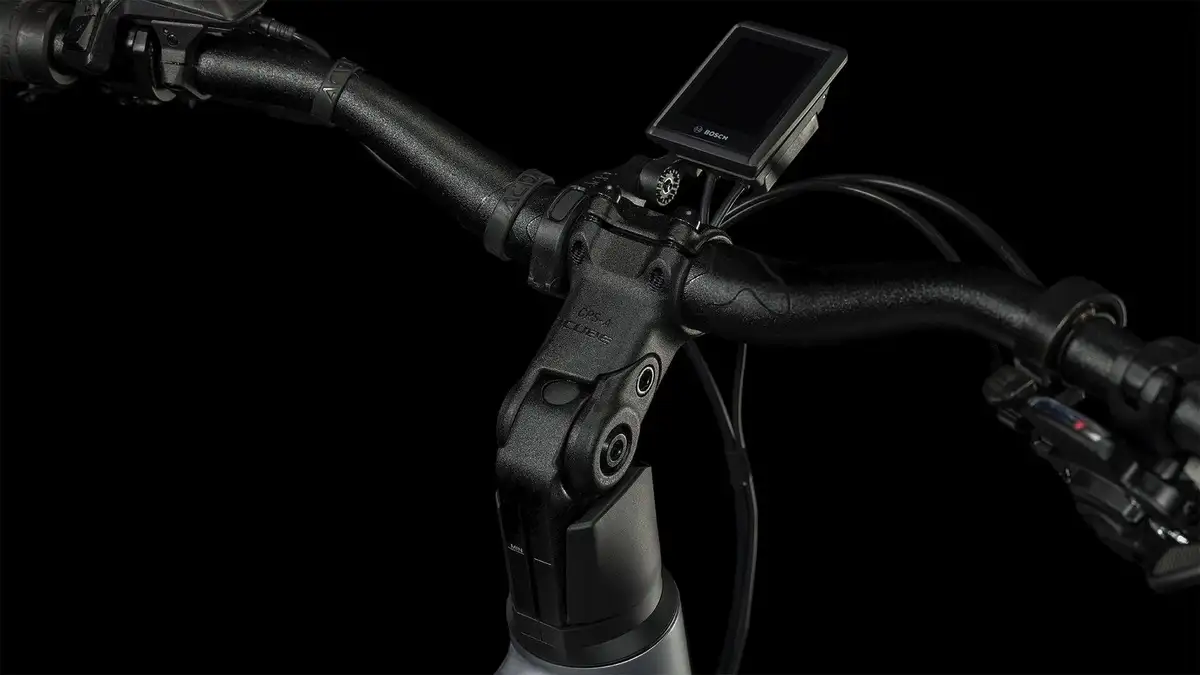 Cube KATHMANDU HYBRID SLX 750 POLARSILVER/BLACK - Afbeelding 10