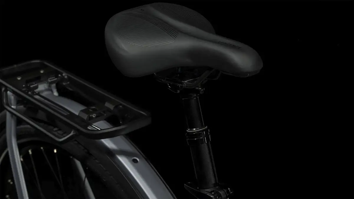 Cube KATHMANDU HYBRID SLX 750 POLARSILVER/BLACK - Afbeelding 10