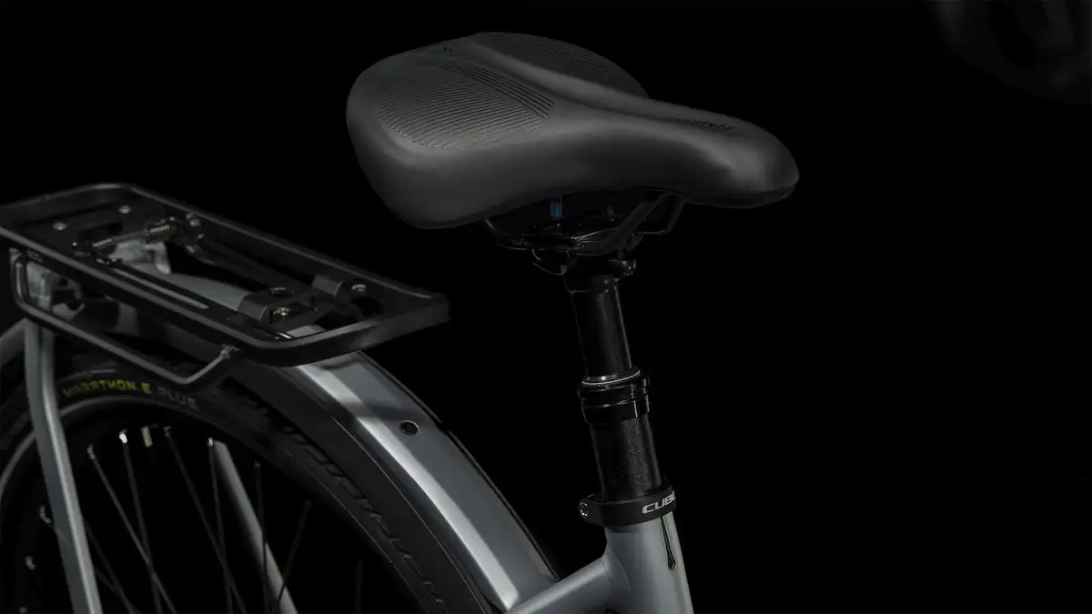 Cube KATHMANDU HYBRID SLX 750 POLARSILVER/BLACK - Afbeelding 6