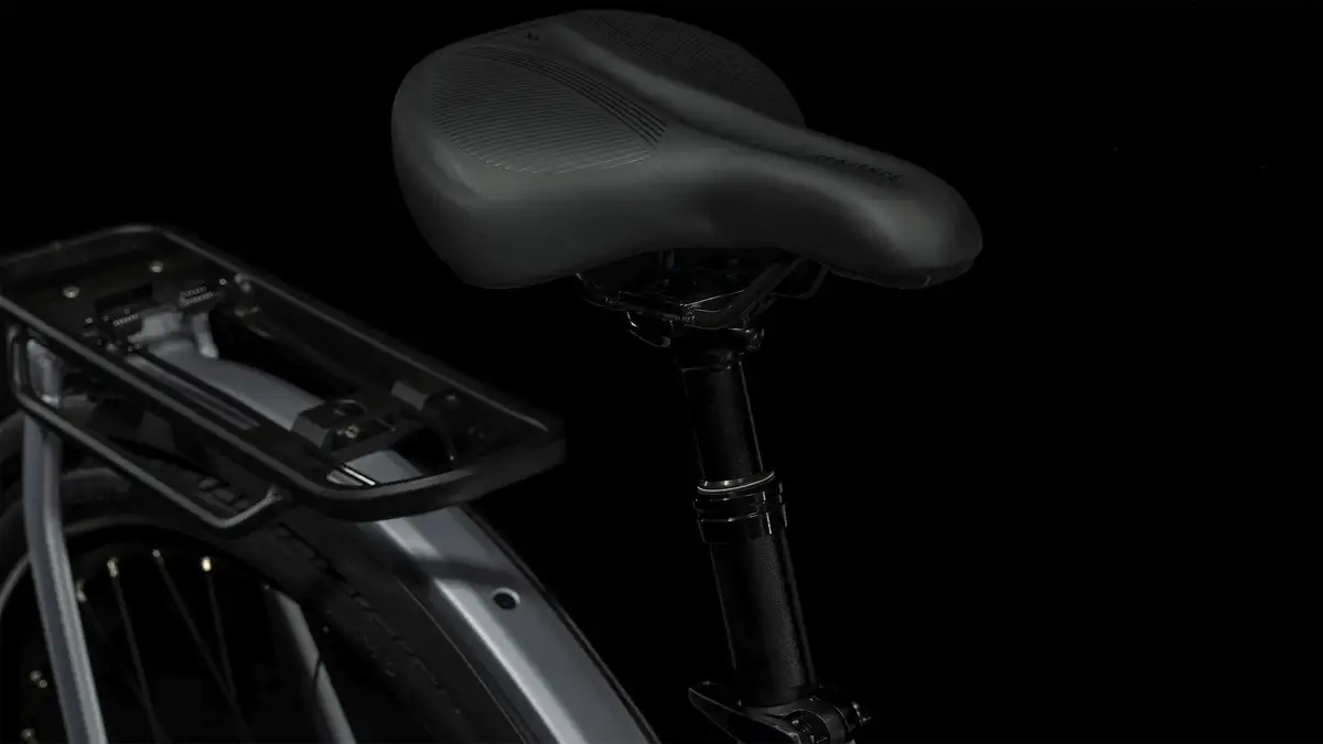 Cube KATHMANDU HYBRID SLX 750 POLARSILVER/BLK - Afbeelding 5