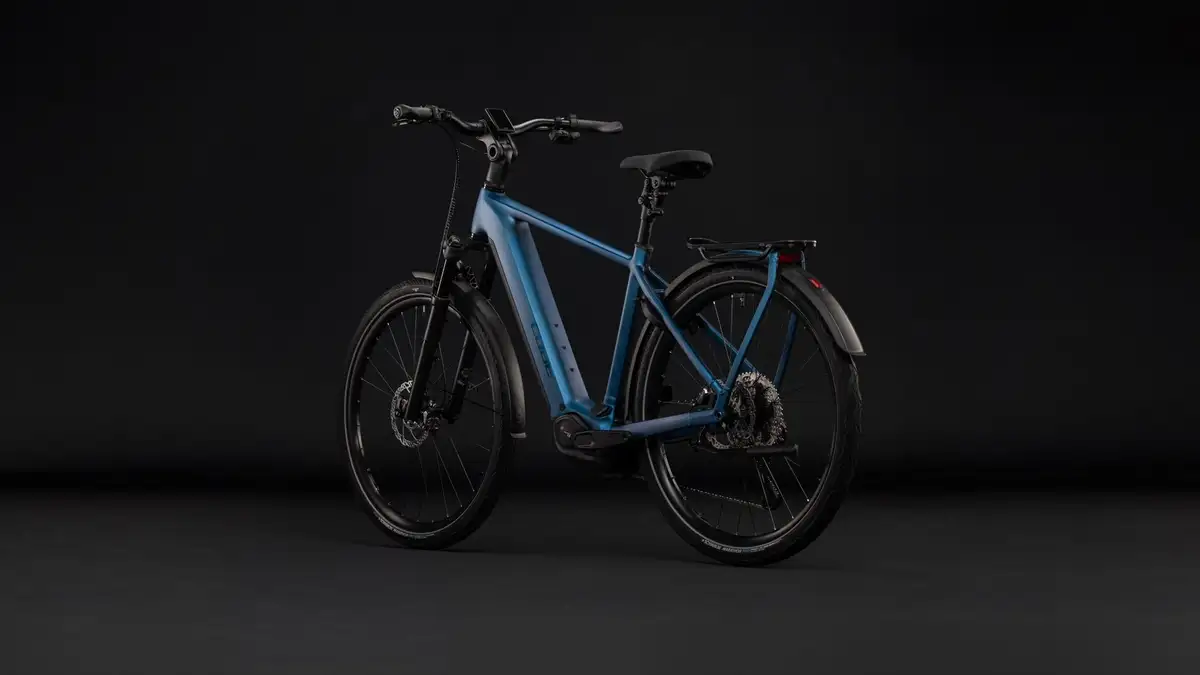 Cube KATHMANDU HYBRID SLX 800 - Image 10