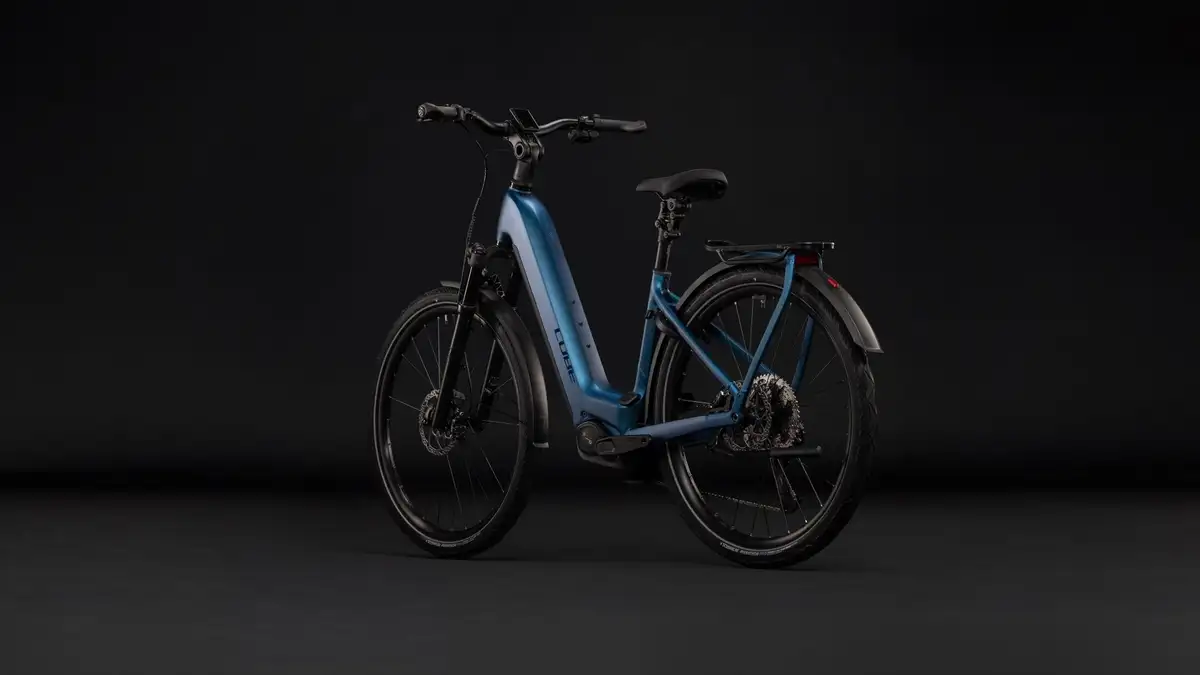 Cube KATHMANDU HYBRID SLX 800 - Image 10