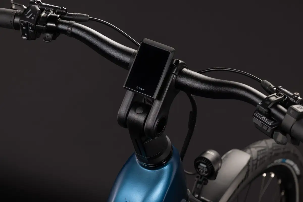 Cube KATHMANDU HYBRID SLX 800 - Image 3