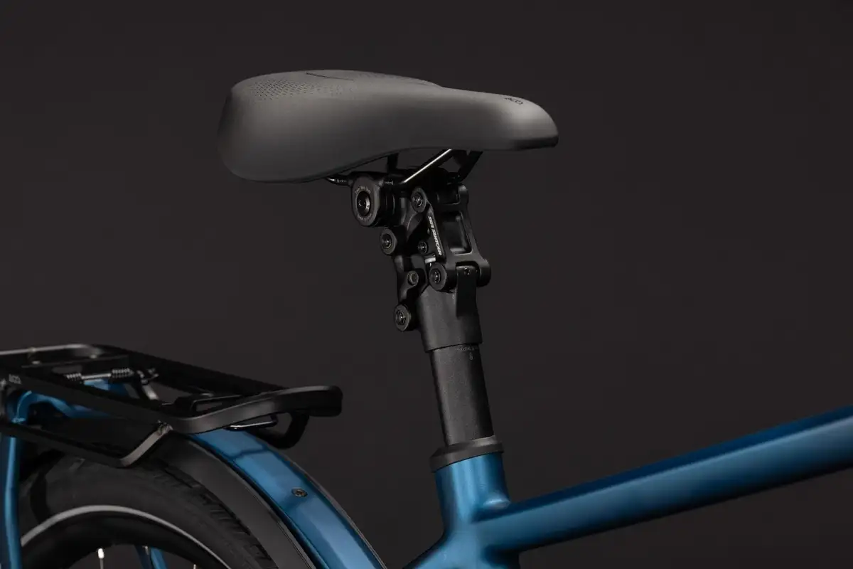 Cube KATHMANDU HYBRID SLX 800 - Image 5