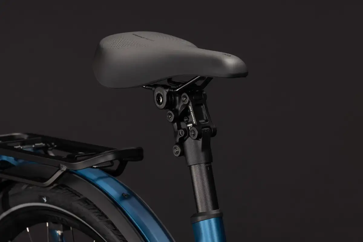 Cube KATHMANDU HYBRID SLX 800 - Image 5