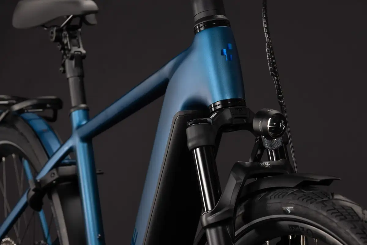 Cube KATHMANDU HYBRID SLX 800 - Image 6
