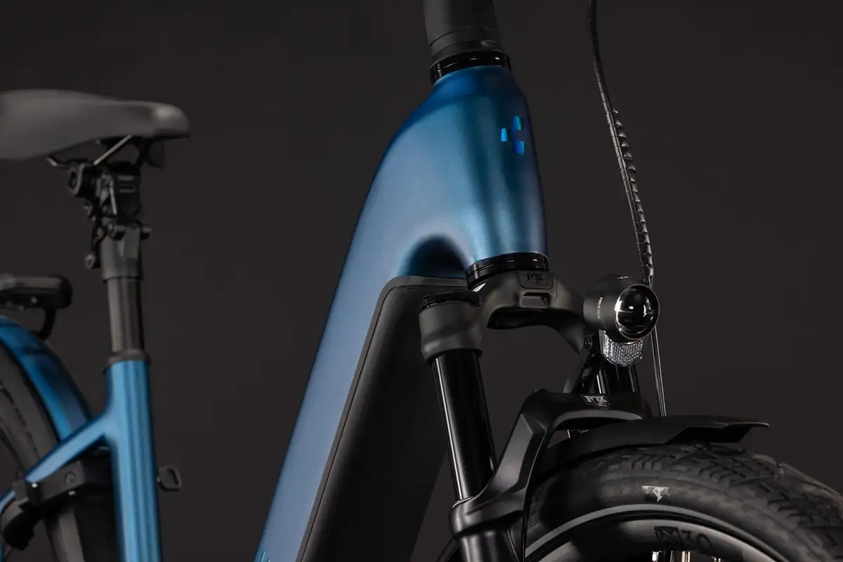 Cube KATHMANDU HYBRID SLX 800 - Image 6
