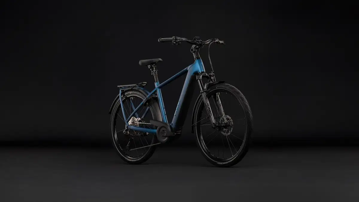 Cube KATHMANDU HYBRID SLX 800 - Image 7