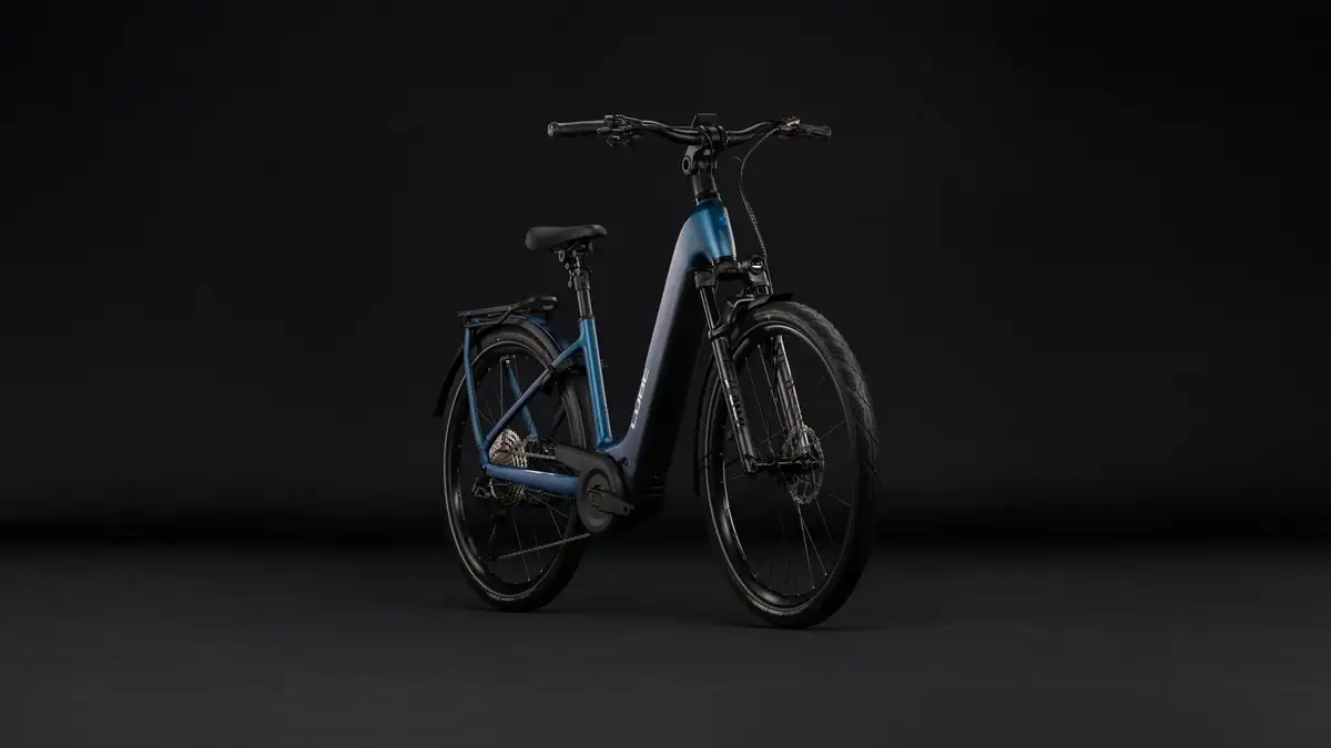 Cube KATHMANDU HYBRID SLX 800 - Image 7