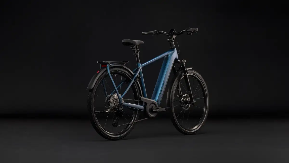 Cube KATHMANDU HYBRID SLX 800 - Image 8
