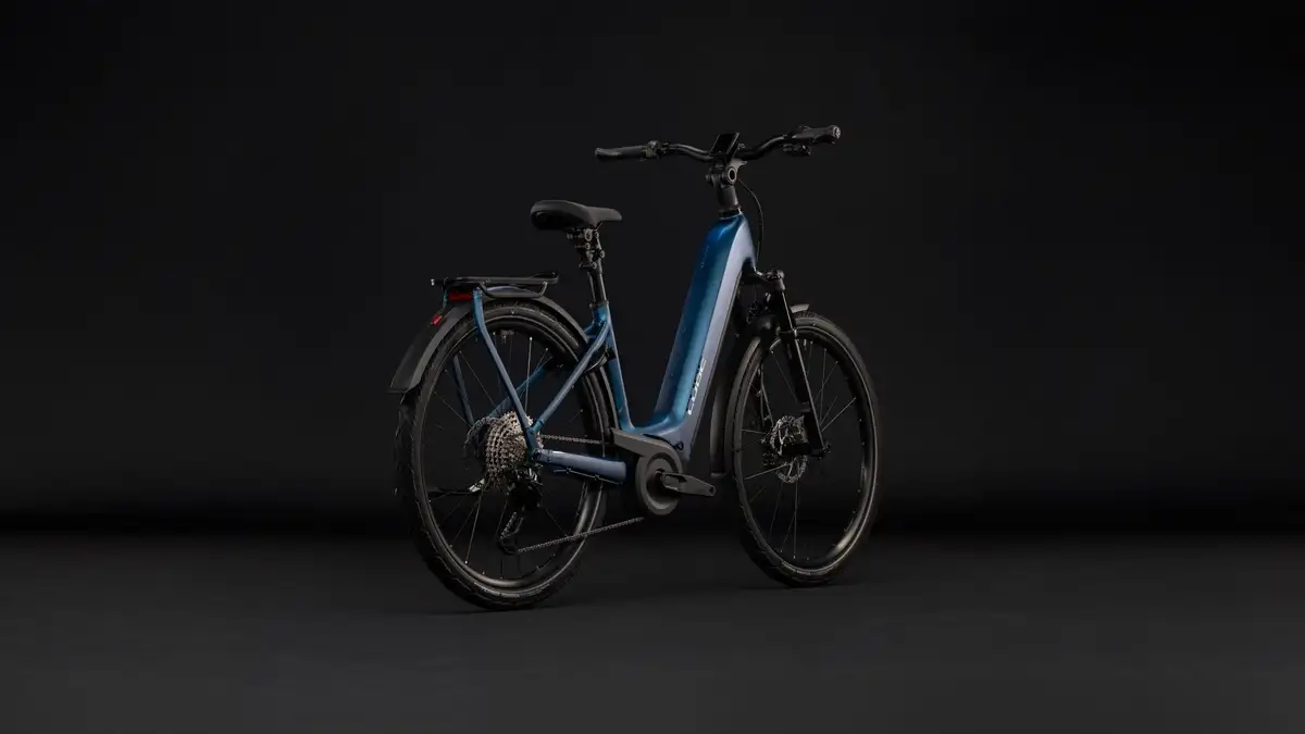 Cube KATHMANDU HYBRID SLX 800 - Image 8