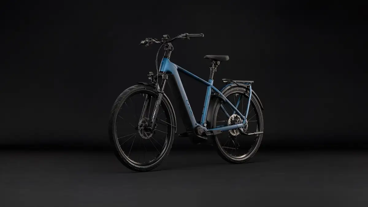 Cube KATHMANDU HYBRID SLX 800 - Image 9
