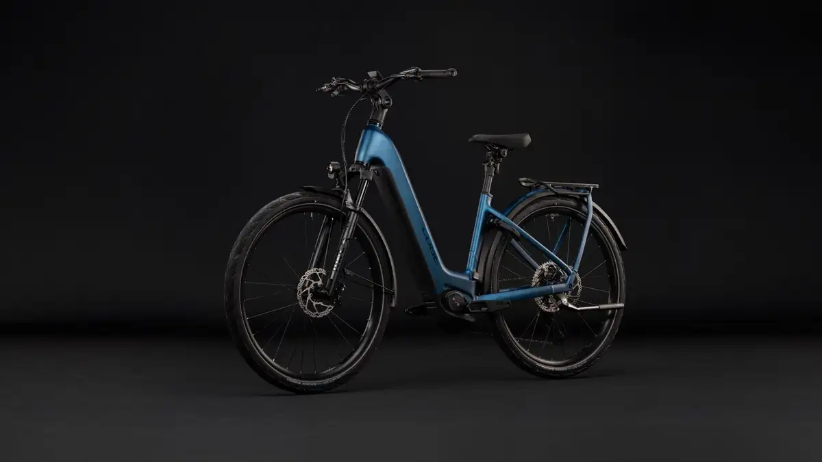 Cube KATHMANDU HYBRID SLX 800 - Image 9