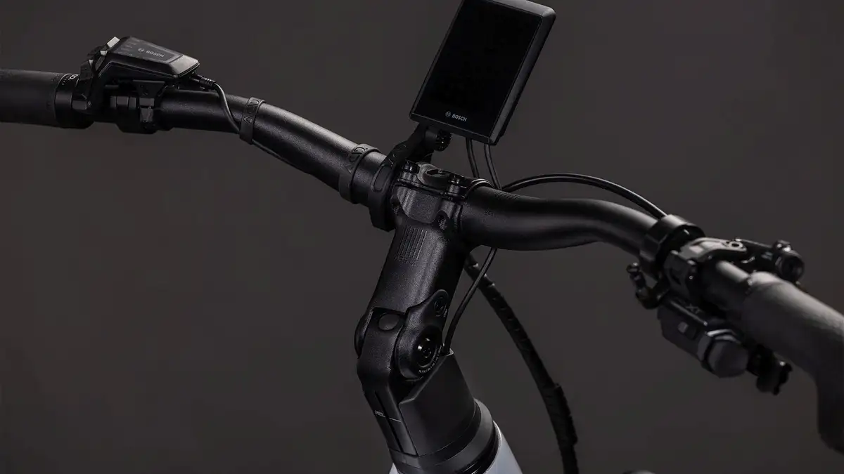 Cube KATHMANDU HYBRID SLX 800 FOGGREY/GREY - Afbeelding 3