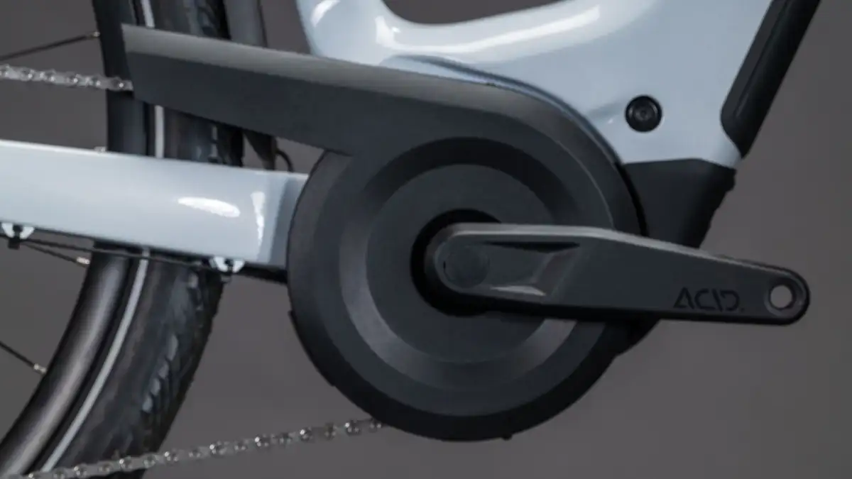 Cube KATHMANDU HYBRID SLX 800 FOGGREY/GREY - Afbeelding 4