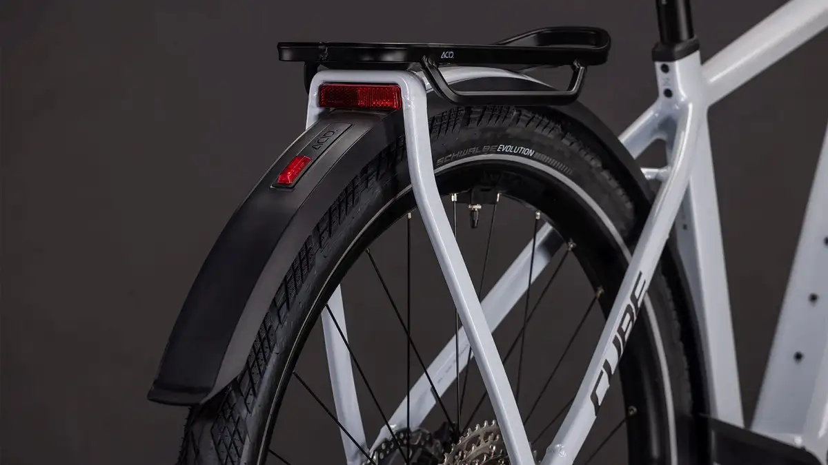 Cube KATHMANDU HYBRID SLX 800 FOGGREY/GREY - Afbeelding 5