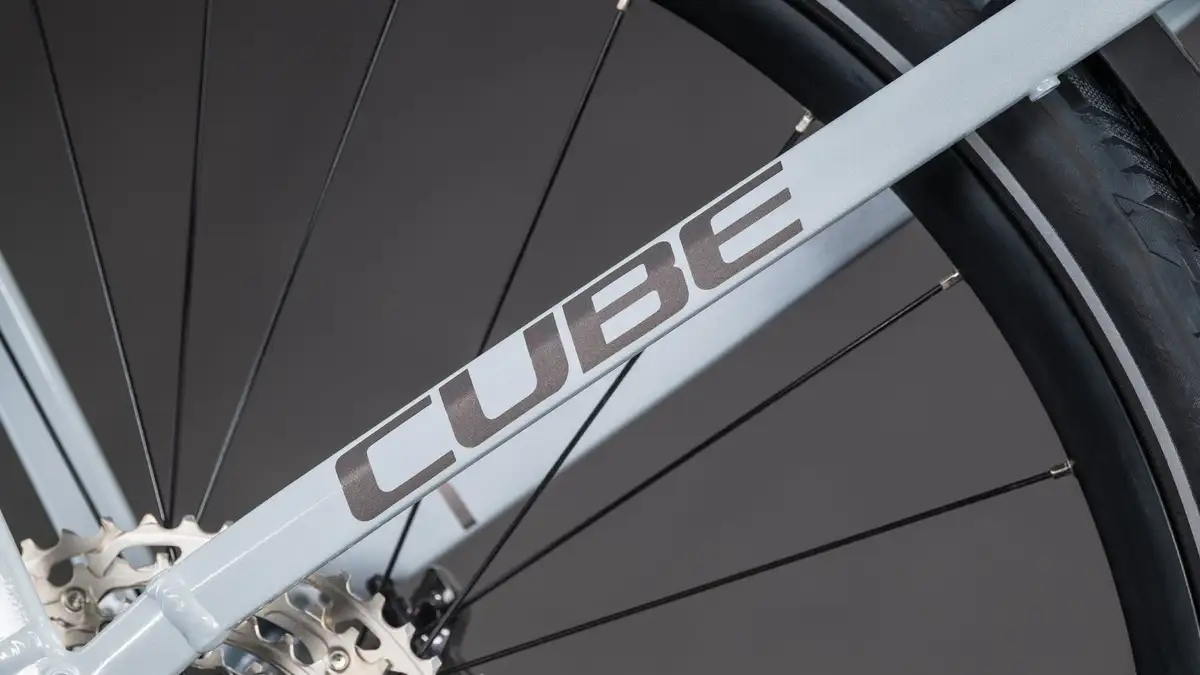 Cube KATHMANDU HYBRID SLX 800 FOGGREY/GREY - Afbeelding 5