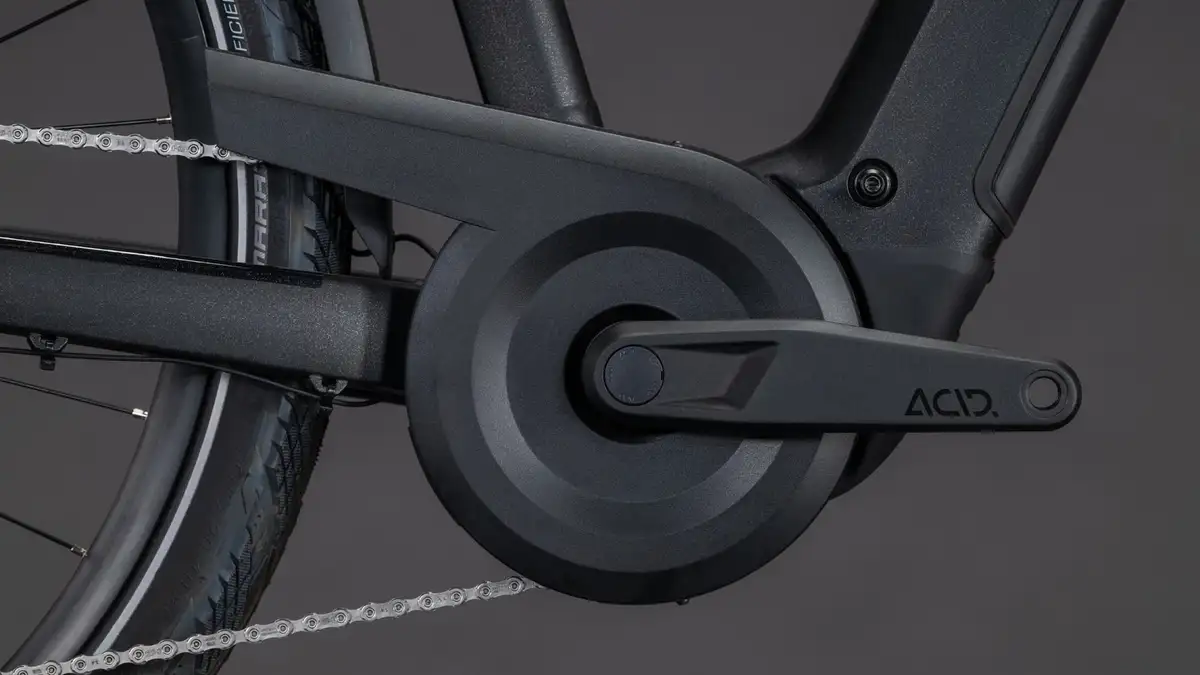 Cube KATHMANDU HYBRID SLX 800 SILVERDUST/CHROME - Afbeelding 4