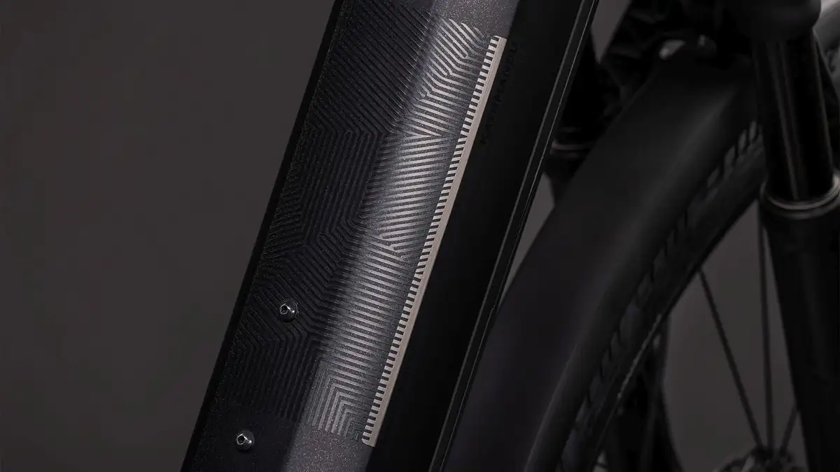 Cube KATHMANDU HYBRID SLX 800 - Afbeelding 4