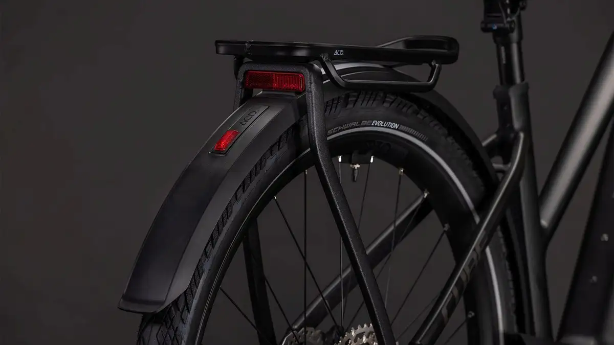 Cube KATHMANDU HYBRID SLX 800 SILVERDUST/CHROME - Afbeelding 5