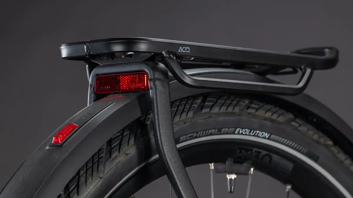 Cube KATHMANDU HYBRID SLX 800 SILVERDUST/CHROME - Afbeelding 6