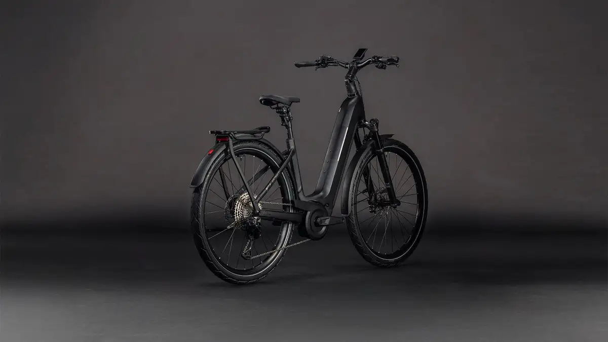 Cube KATHMANDU HYBRID SLX 800 - Afbeelding 7