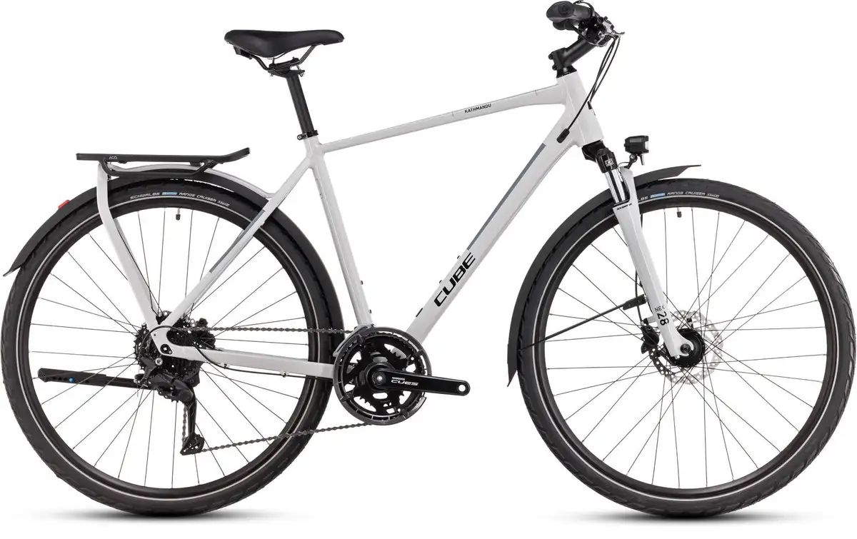 Cube KATHMANDU ONE GREY/BLACK - Afbeelding 1