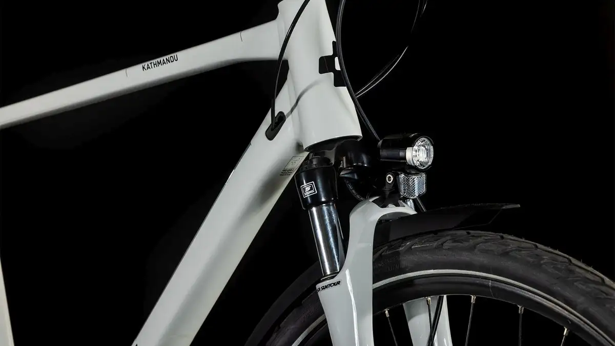 Cube KATHMANDU ONE GREY/BLACK - Afbeelding 2