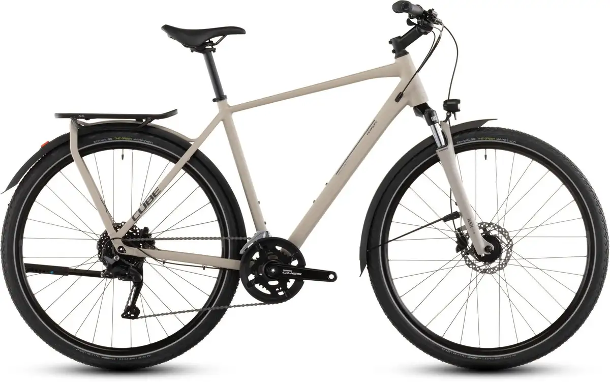 Cube KATHMANDU ONE OATGREY/GREY - Afbeelding 1
