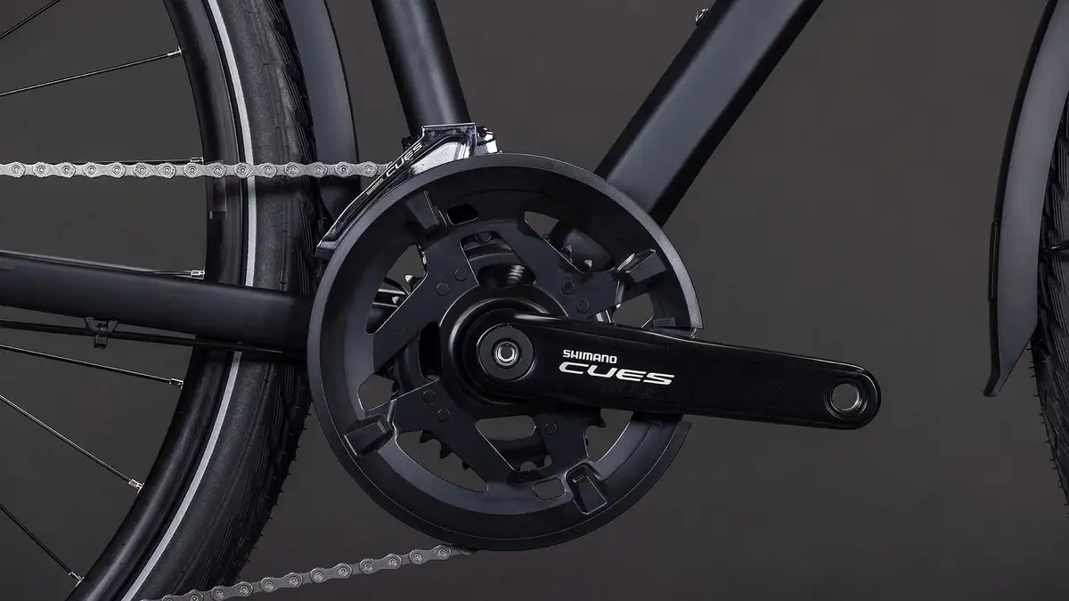Cube KATHMANDU PRO COAL/BLACK - Afbeelding 4