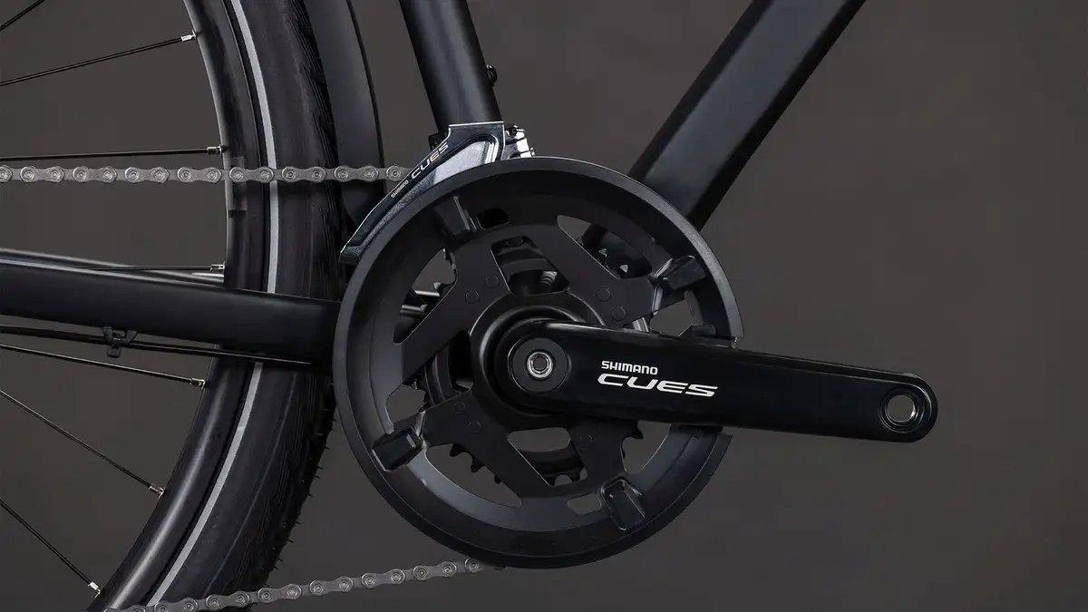 Cube KATHMANDU PRO COAL/BLACK - Afbeelding 5