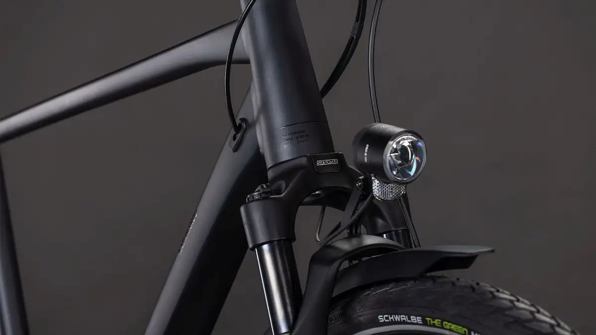Cube KATHMANDU PRO COAL/BLACK - Afbeelding 6