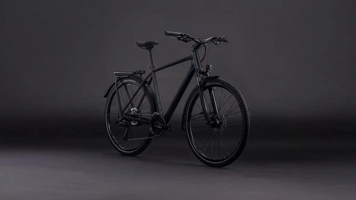 Cube KATHMANDU PRO COAL/BLACK - Afbeelding 7