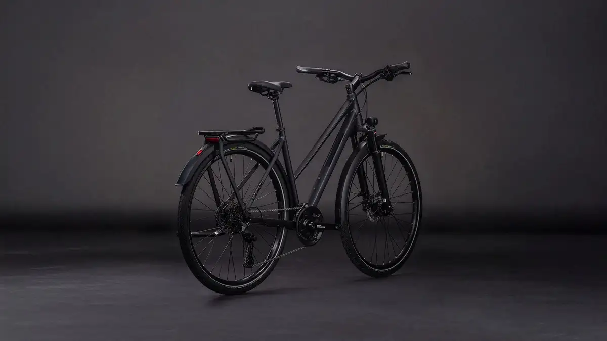 Cube KATHMANDU PRO COAL/BLACK - Afbeelding 7