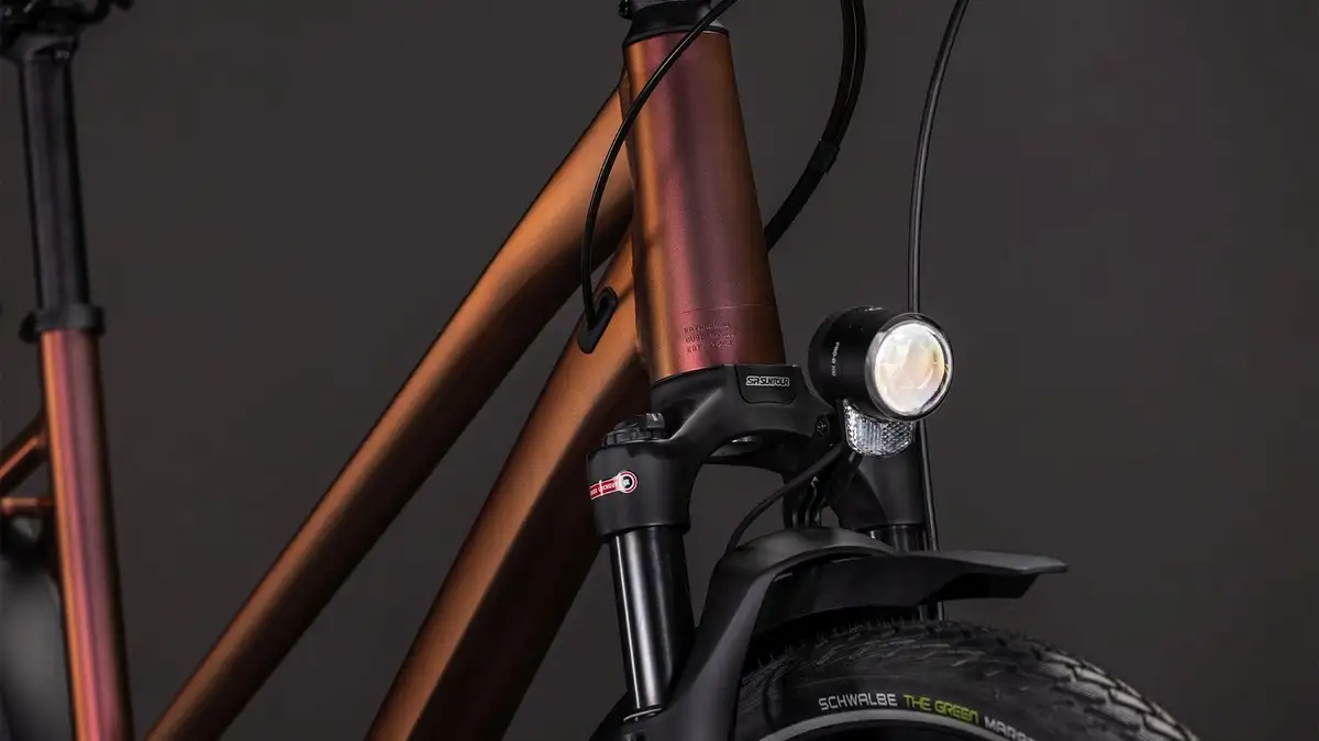 Cube KATHMANDU PRO SUNGLOW/PRIZM - Afbeelding 6